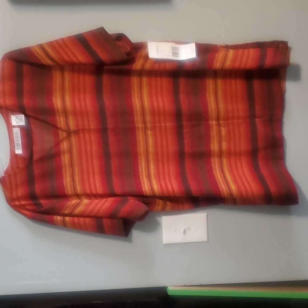 V neck blouse